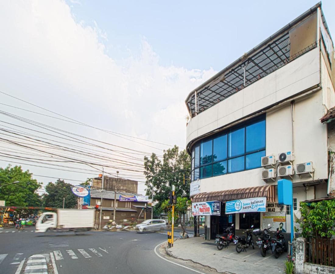 Bantal Guling Alun Alun Bandung Ξενοδοχείο Εξωτερικό φωτογραφία